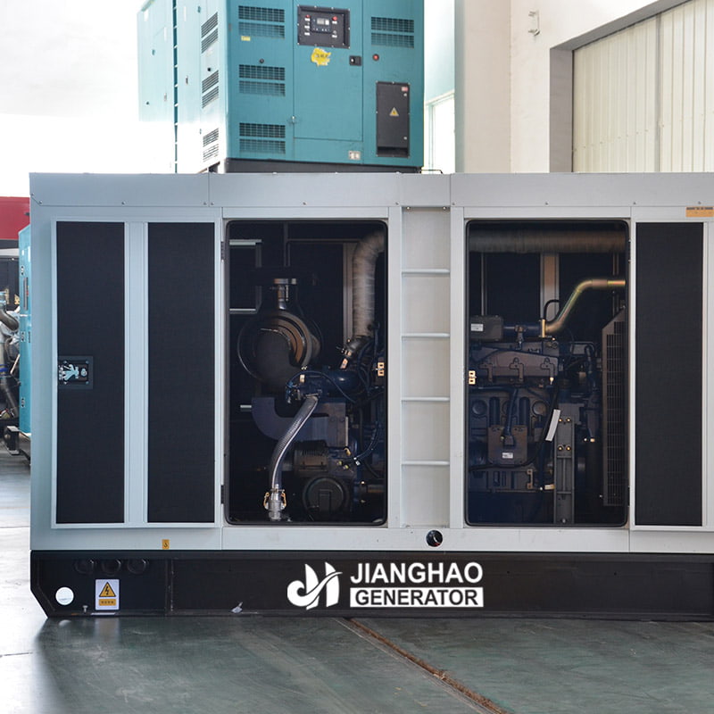 Weichai gasgeneratorset