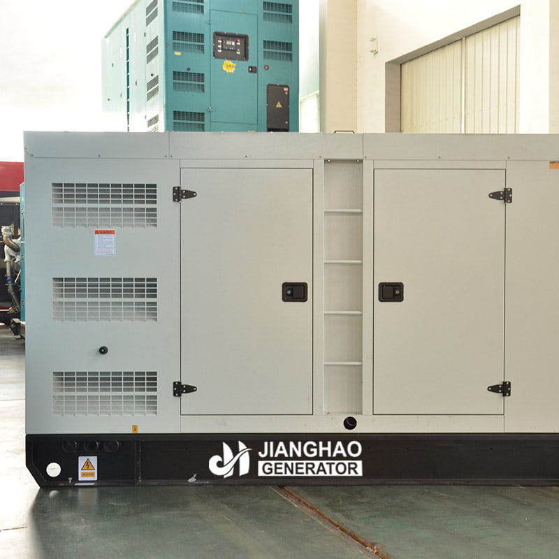 Weichai gasgeneratorset