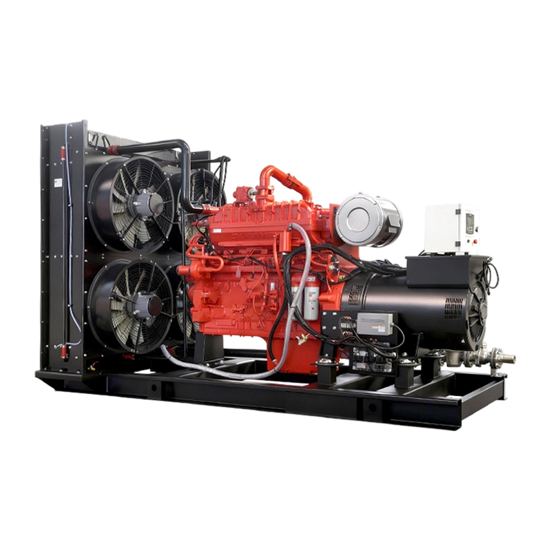 Cummins gasgeneratorset